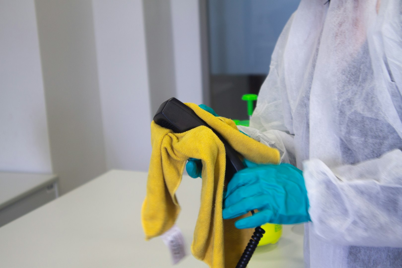 Regular cleaning, Deep cleaning, Room cleaning